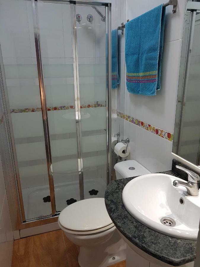 Casa Solarium Villa Torremolinos Luaran gambar