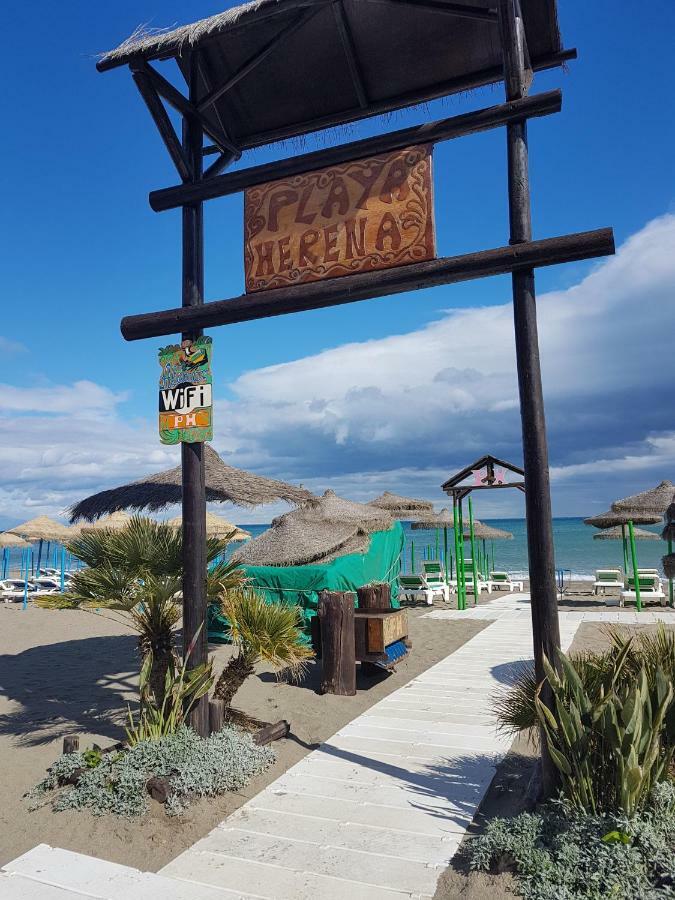 Casa Solarium Villa Torremolinos Luaran gambar