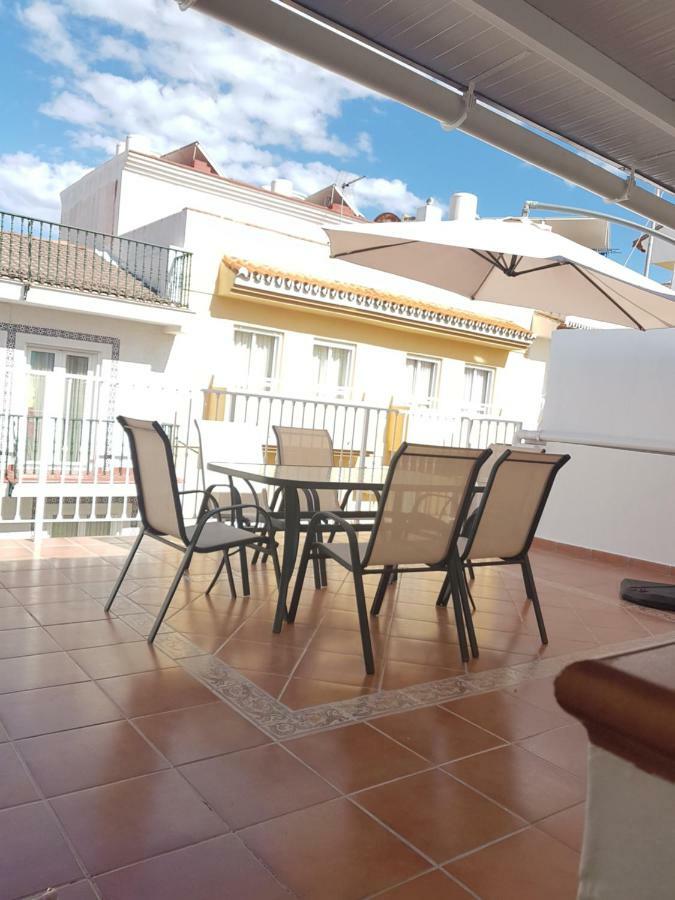 Casa Solarium Villa Torremolinos Luaran gambar